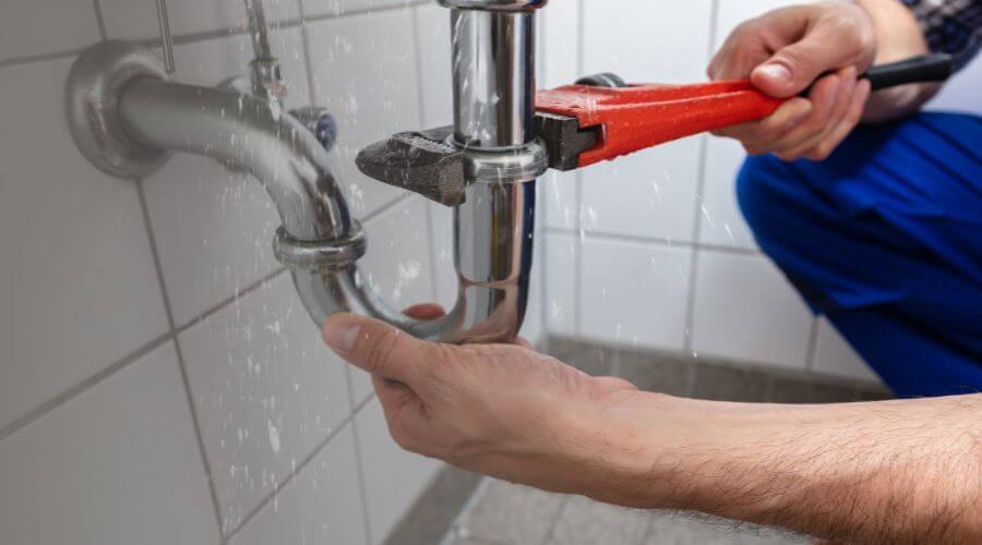 Slab Leak Detection in Star, MS